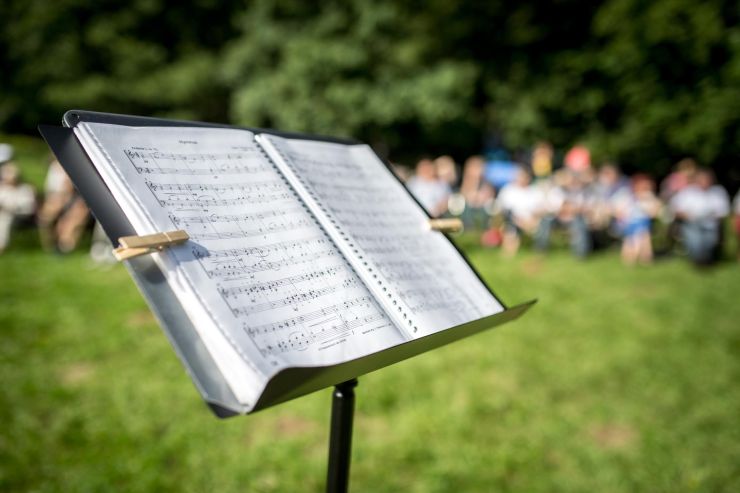 Kultursommer Nordhessen_Waldkonzert