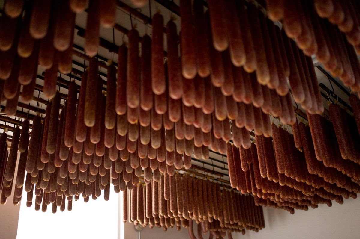 GrimmHeimat NordHessen - Ahle Wurscht