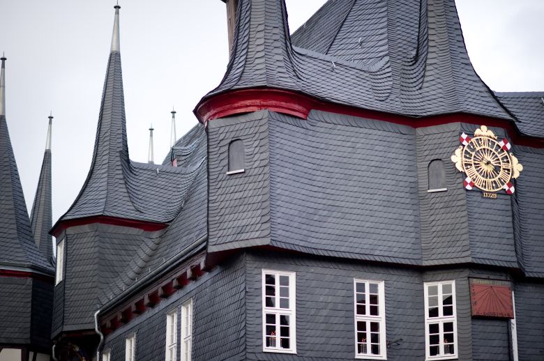 GrimmHeimat NordHessen - Frankenberg - Rathaus