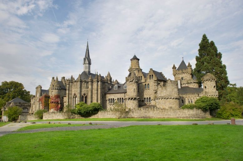 GrimmHeimat NordHessen - Kassel - Löwenburg