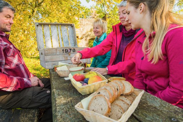 GrimmHeimat NordHessen - Habichtswald - Schlemmerkiste