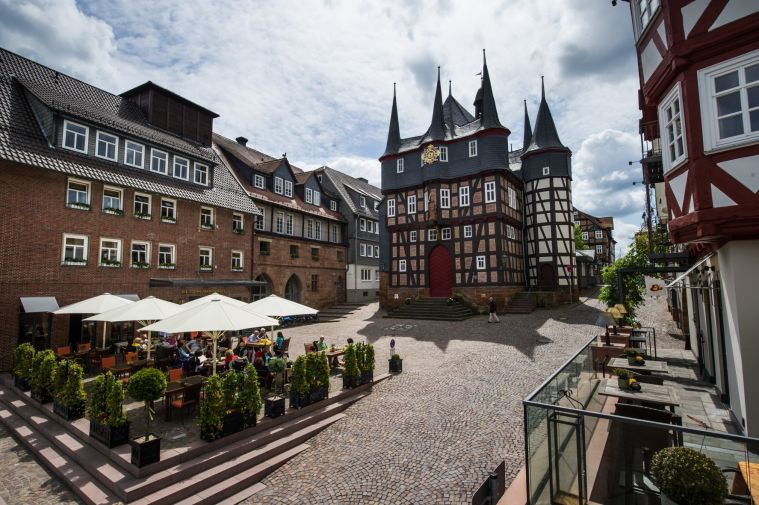 GrimmHeimat NordHessen - Frankenberg (Eder) 