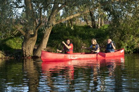 GrimmHeimat NordHessen - Diemel - Kanu
