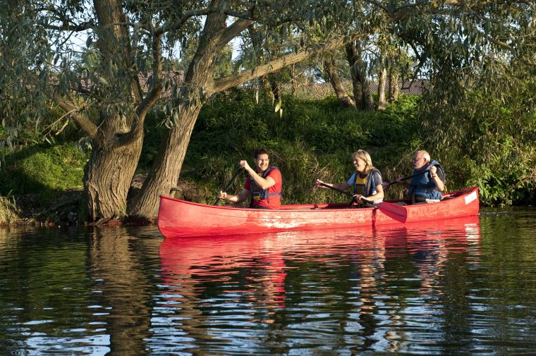 GrimmHeimat NordHessen - Diemel - Kanu