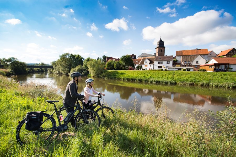 GrimmHeimat NordHessen - Fuldaradweg