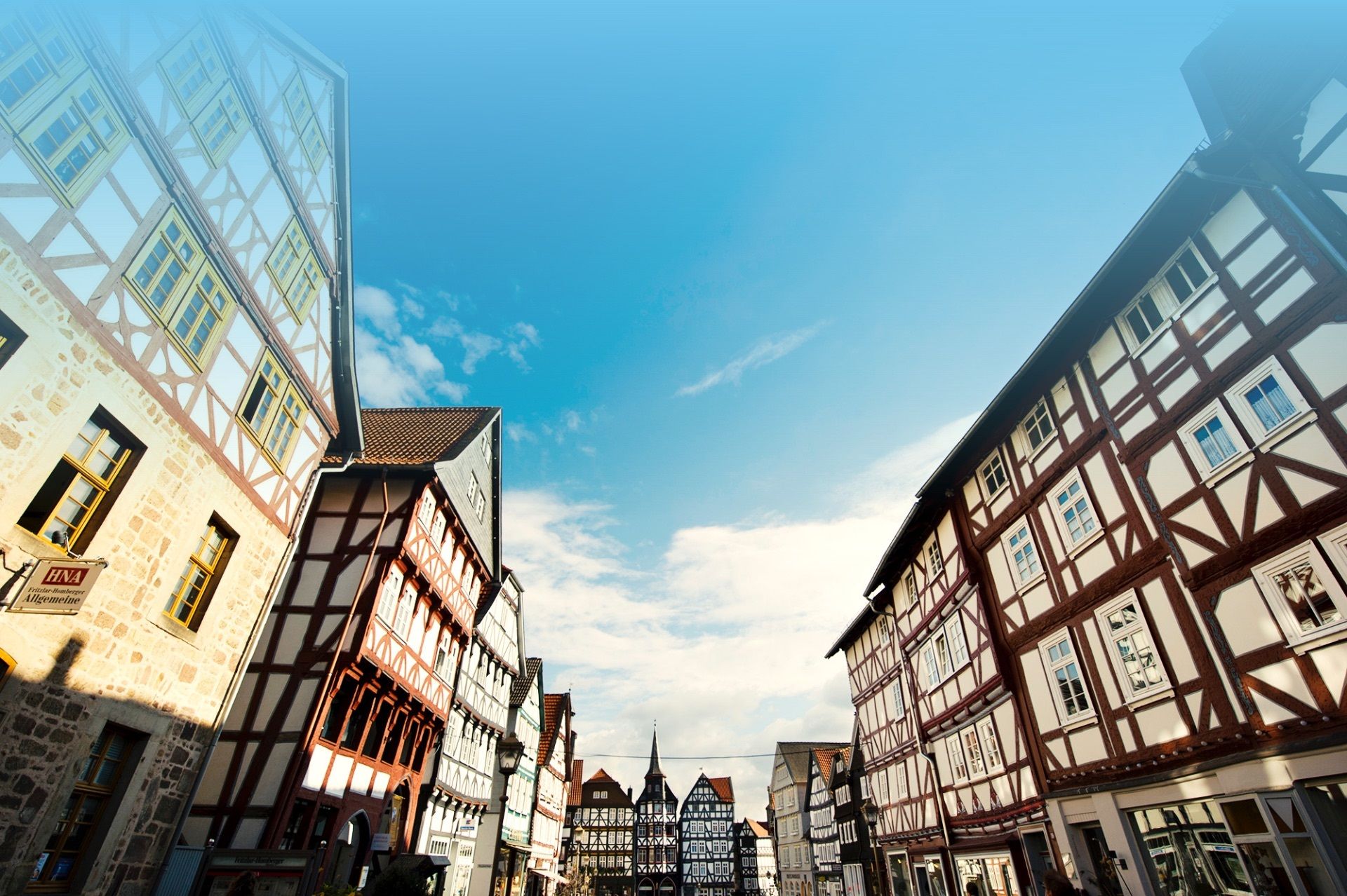 GrimmHeimat NordHessen - Fachwerk Fritzlar