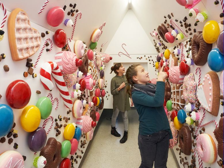 GrimmHeimat NordHessen - Kassel - GRIMMWELT - Hexenhaus