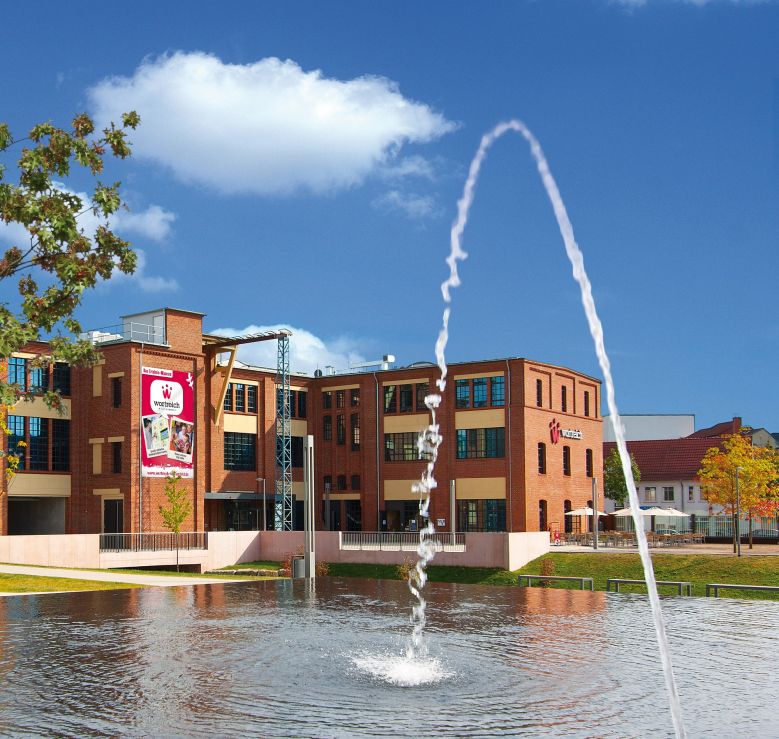 Wortreich Bad Hersfeld Außenansicht