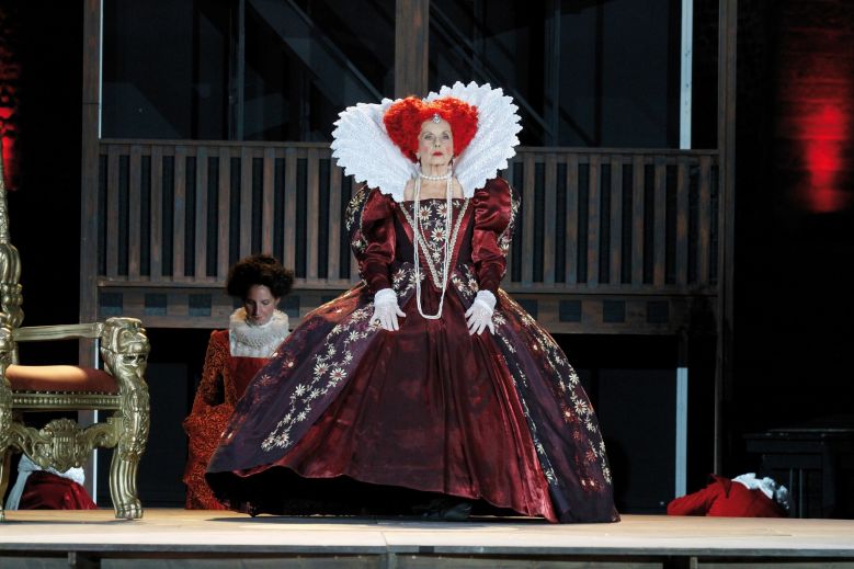 Bad Hersfelder Festspiele Königin