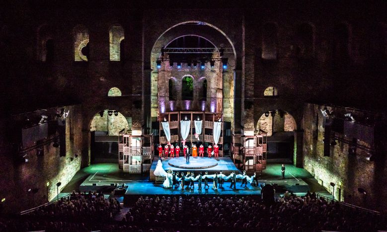 Bad Hersfelder Festspiele Shakespeare in Love