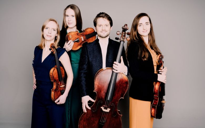 Kultursommer Nordhessen Dudok Quartett