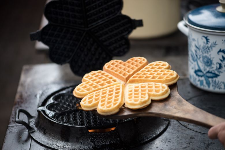 GrimmHeimat Nordhessen - Waffeln
