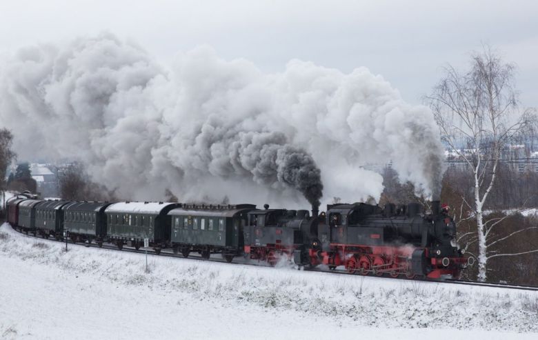 GrimmHeimat NordHessen - Hessencourier im Winter