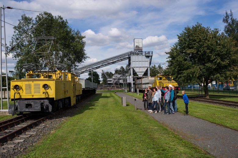 GrimmHeimat NordHessen - Borken (Hessen) - Bergbaumuseum 