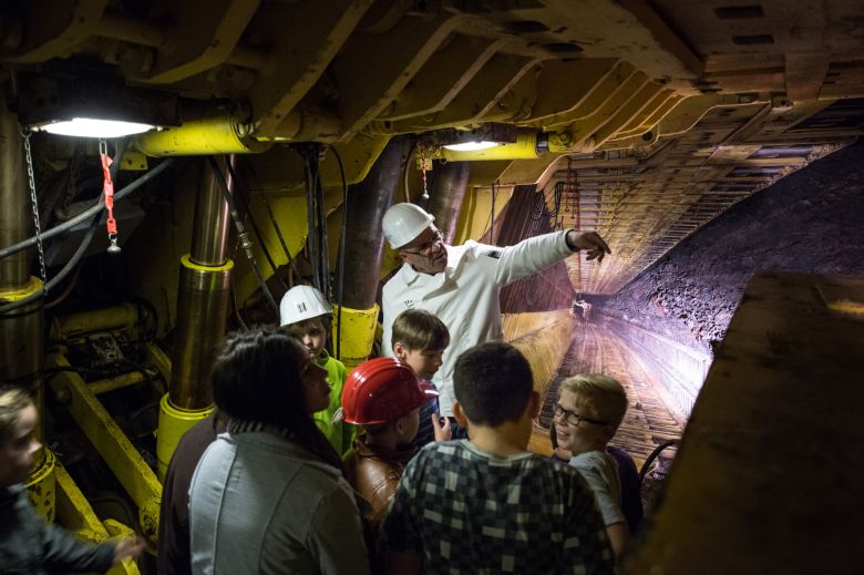 GrimmHeimat NordHessen - Borken (Hessen) - Bergbaumuseum 