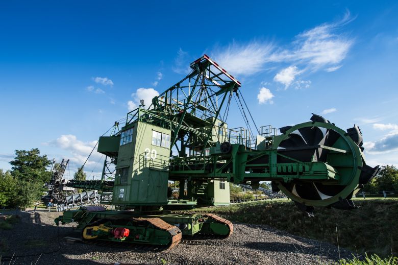 GrimmHeimat NordHessen - Borken (Hessen) - Bergbaumuseum 