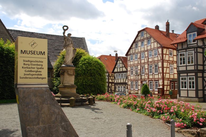 GrimmHeimat NordHessen - Korbach - Museum Stechbahn